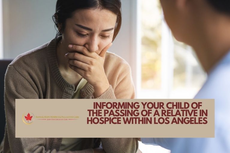 Informing-your-child-of-the-passing-of-a-relative-in-hospice-within-Los-Angeles
