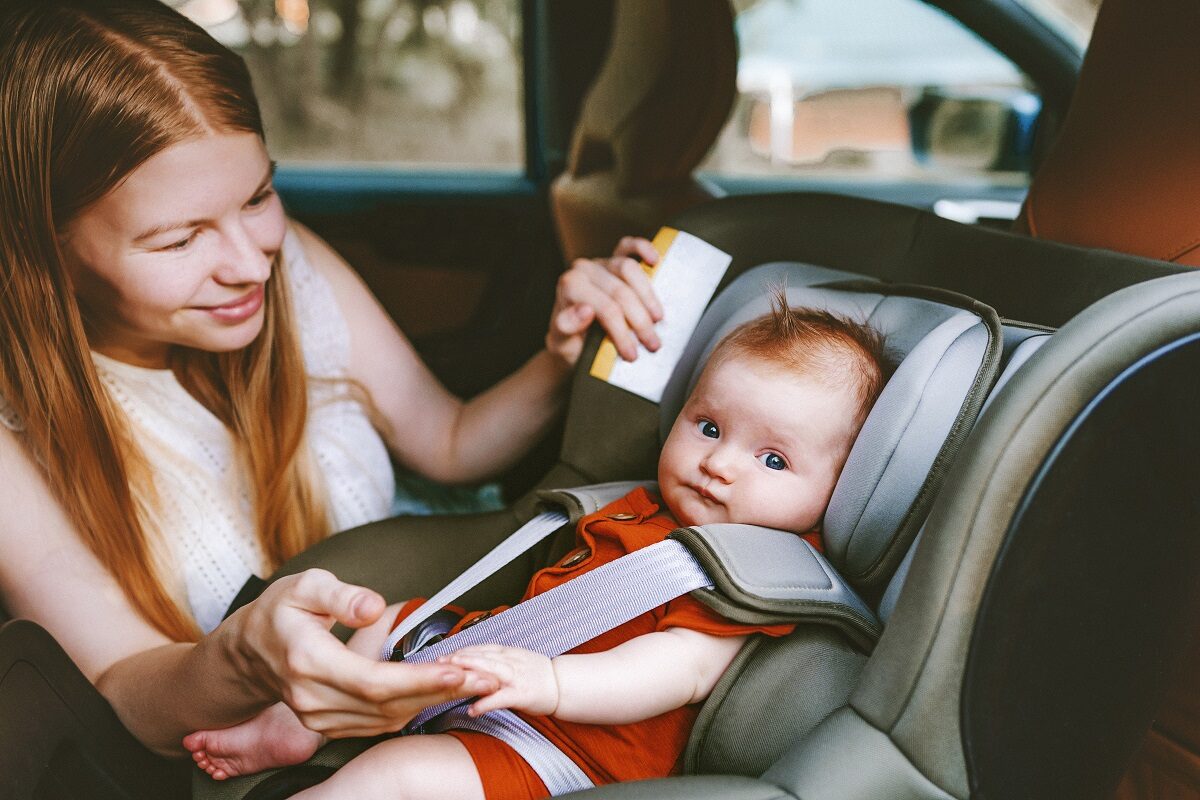 What You Should Know About Child Car Safety