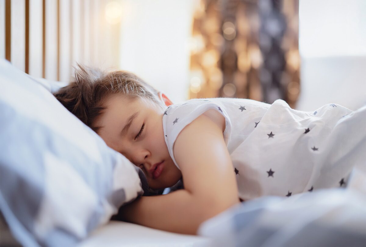 How To Best Get Your Kids To Sleep