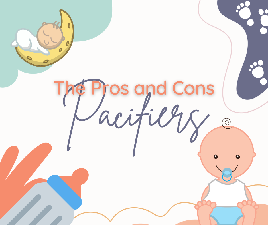 The Pros and Cons of Pacifiers