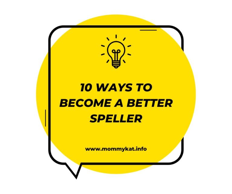 how-to-be-a-better-speller