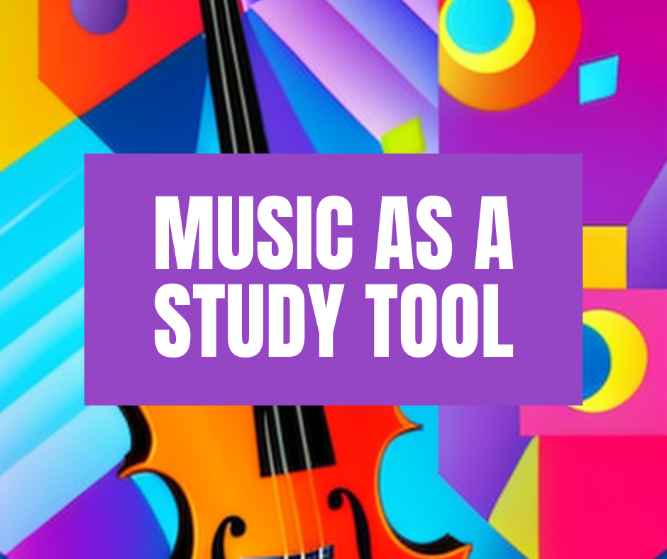 Have you ever listened to music to help you study?